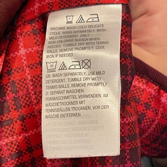 NWOT Isaac Mizrahi Live Faux Suede Bridgehampton Womens Quilted Jacket Size 5X N - Picture 5 of 9